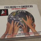 Children of the Americas 1988 benefit 3 cd muoveissa - pikkukuva 1
