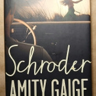 Amity Gaige - Schroder - pikkukuva 1