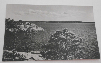 Airisto, SMY nro 831, vanha valokuvapk, ei p.