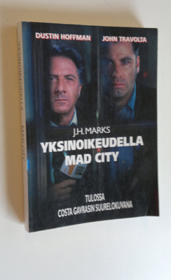 J. H. Marks : Mad city