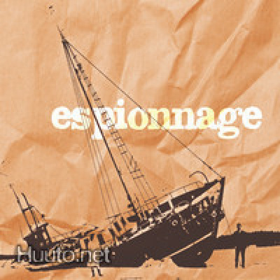 ESPIONNAGE: Espionnage (folk/acoustic)