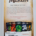T. A. Barron : The Raging Fires - Book 3 - pikkukuva 2