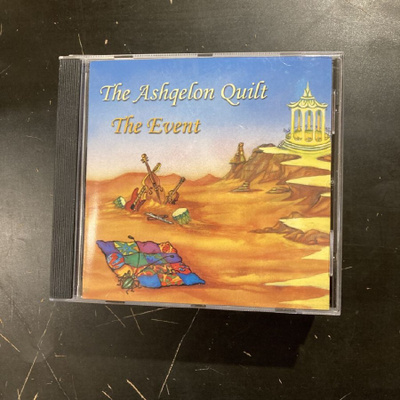 Ashqelon Quilt - The Event CD