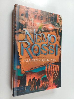 Nemo Rossi : Salainen veljeskunta