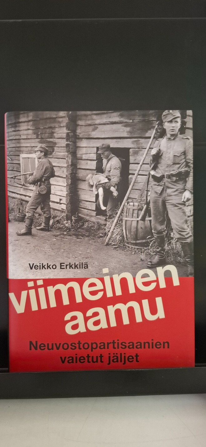 Tuntematon ja partisaaniasiaa