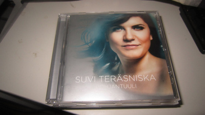 Suvi Teräsniska - Pohjantuuli
