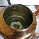 Kuparipannu kolmella jalalla - pikkukuva 4