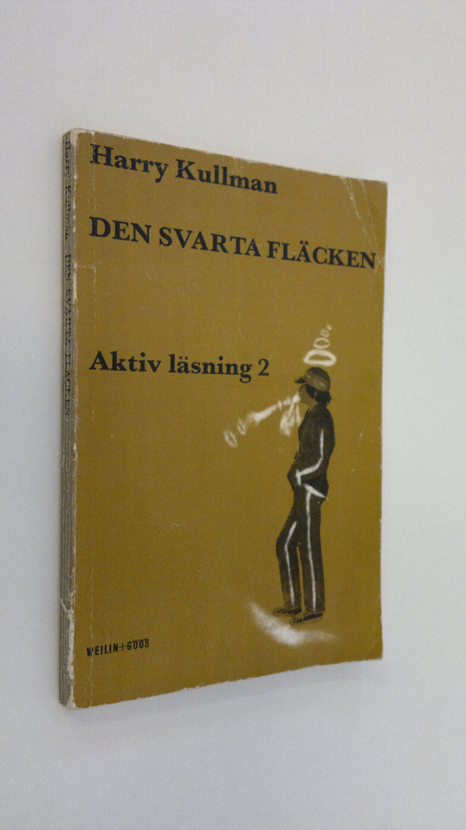 Harry Kullman : Den svarta fläcken