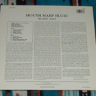 SHAKEY JAKE ~ Mouth Harp Blues ~ LP - pikkukuva 2