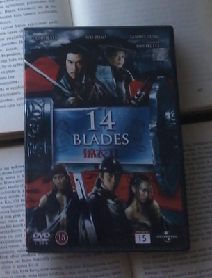 14 Blades (DVD)
