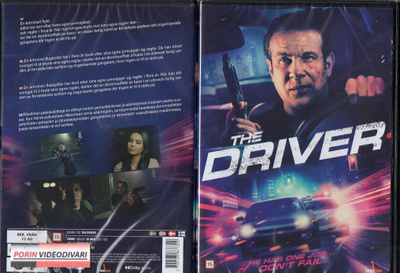 driver (2021) (56 193) UUSI -FI- DVD 2021