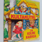 Kultakutri ja kolme karhua - pikkukuva 1