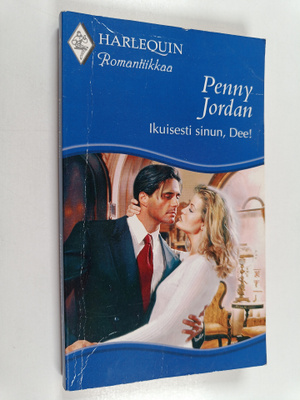Penny Jordan : Ikuisesti sinun, Dee!