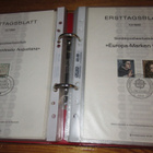 50 FDC-kortteja L-Saksa + Berliini kansiossa 1979-81 - pikkukuva 3