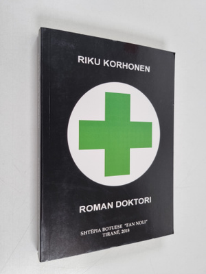 Riku Korhonen : Roman doktori