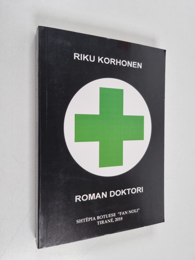 Riku Korhonen : Roman doktori