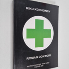 Riku Korhonen : Roman doktori - pikkukuva 1