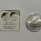 Juhlaraha 10 euro 2002 Elias Lönnrot - pikkukuva 2