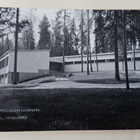 Espoo, Siikajärvi, Vähittäiskauppiasopisto, mv pk, ei p. - pikkukuva 1