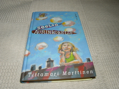 Tittamari Marttinen Seelan aurinkokello