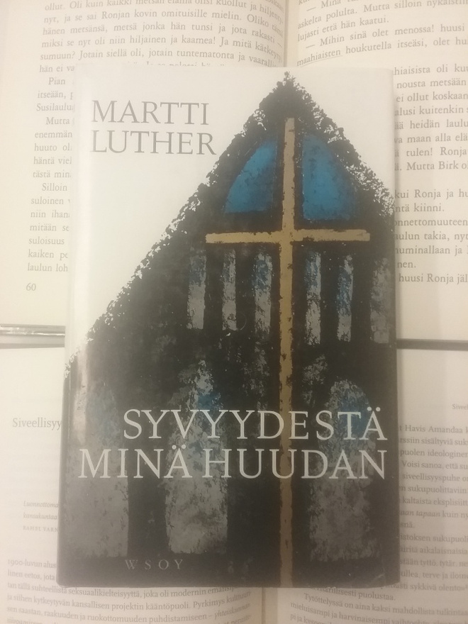 Martti Luther - Syvyydestä minä huudan (sid.)