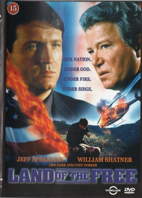 LAND OF THE FREE	(43 633)	-FI-	DVD		william shatner