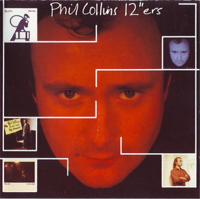 Phil Collins - 12"ers (CD) NEAR MINT!!