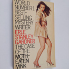 Erle Stanley Gardner : The Case of the Moth-eaten Mink - pikkukuva 1