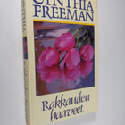 Cynthia Freeman : Rakkauden haaveet - pikkukuva 1