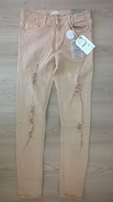 Uudet Zara farkut, 164 cm