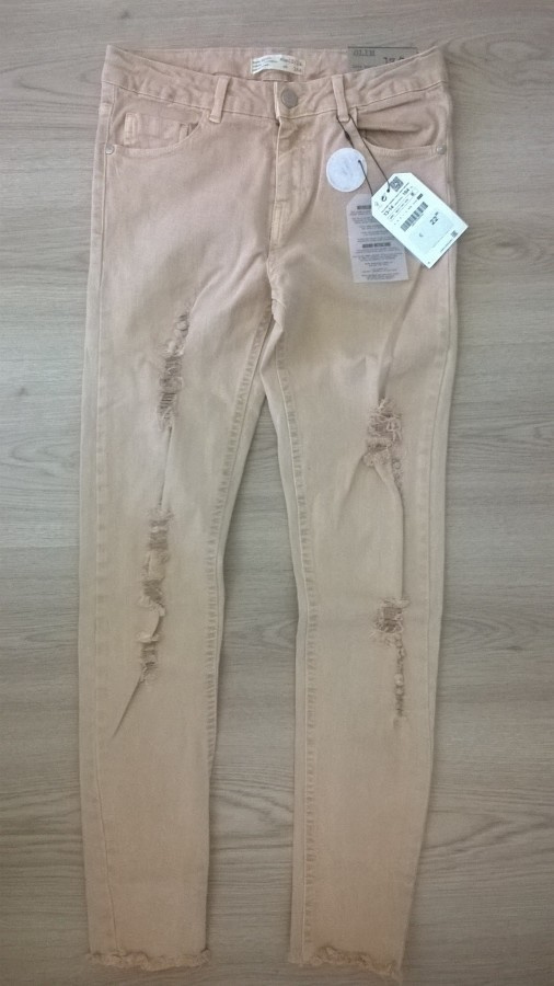Uudet Zara farkut, 164 cm