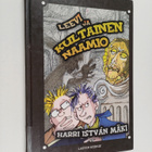 Harri Istvan Mäki : Leevi ja kultainen naamio - pikkukuva 1