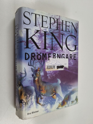 Stephen King : Drömfångare