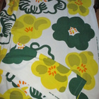 Marimekko Maija Isola "tulppaanit" 1972,verhot - pikkukuva 2