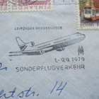 Kuori DDR:ään ja Sonderflugverkehr erikoisleima - pikkukuva 2