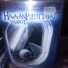 DVD Hämärän pelottavat varjot ( UUSI ) SIS POSTIKULU - pikkukuva 1