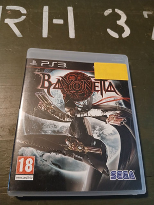 Bayonetta