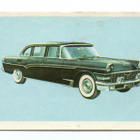 Purkkakuva Hellas AUTOSARJA n:o 10 ZIL 111 LIMOUSINE - pikkukuva 1