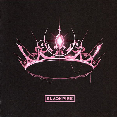 BLACKPINK - THE ALBUM