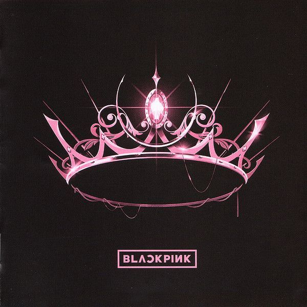 BLACKPINK - THE ALBUM