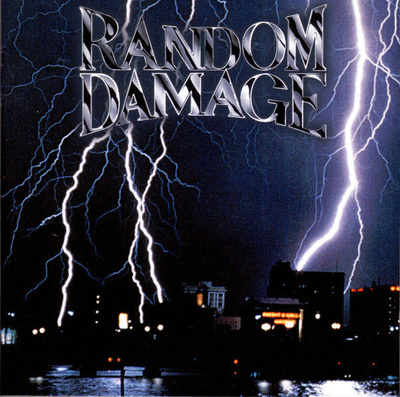 Random Damage (CD) MINT!! s/t