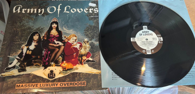 Army of lovers - Massive luxury overdose