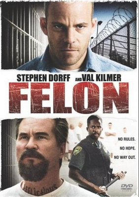 Felon  -  DVD