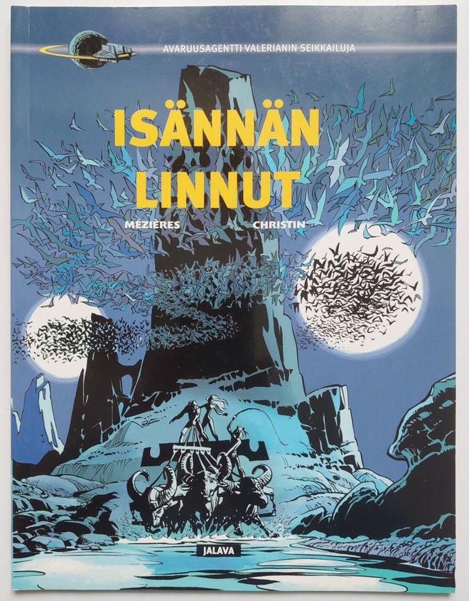 Valerian: Isännän linnut  (2011)   JALAVA