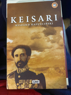Ryszard Kapuscinski: Keisari