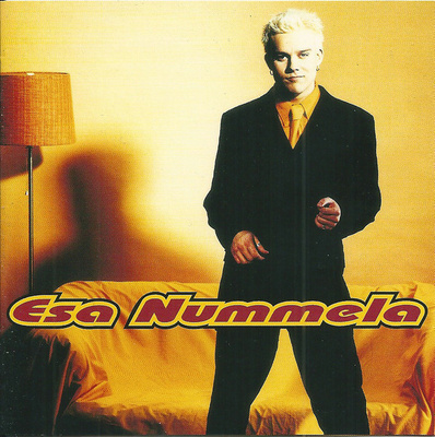 Esa Nummela • Esa Nummela CD
