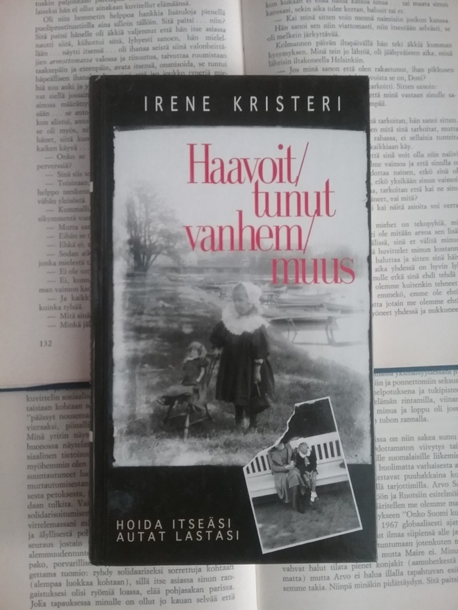 Irene Kristeri - Haavoittunut vanhemmuus (sid.)