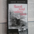Irene Kristeri - Haavoittunut vanhemmuus (sid.) - pikkukuva 1