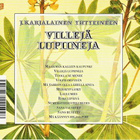 J. Karjalainen Yhtyeineen – Villejä Lupiineja - pikkukuva 2