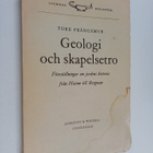 Tore Frängsmyr : Geologi och skapelsetro : Föreställninga... - pikkukuva 1